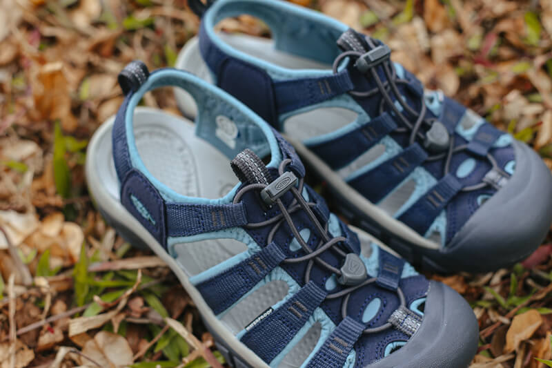 KEEN 經典護趾水陸涼鞋 Newport H2